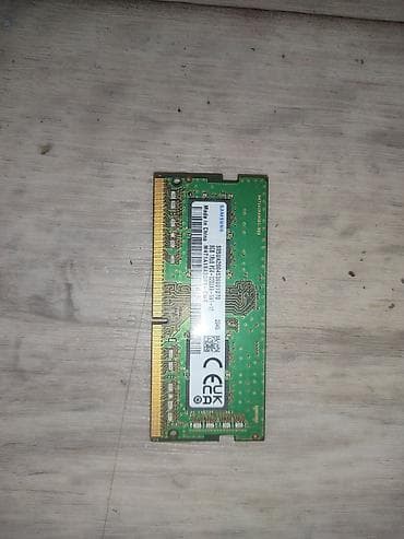 ddr4 ноутбук: Память SO-DIMM для ноутбука - Бренд: Samsung (OEM для Lenovo) - Тип — 2