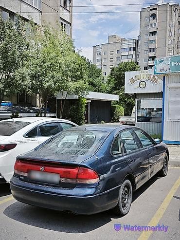 Транспорт: Mazda 626: 1996 г., 2 л, Механика, Бензин, Хэтчбэк — 3