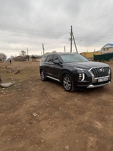 rexton 2020: Hyundai Palisade: 2019 г., 2.2 л, Автомат, Дизель, Кроссовер — 7