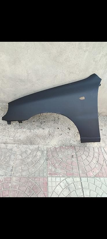 Крыло Переднее левое Daewoo
