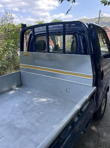 машина овто: Hyundai Porter: 2019 г., 2.5 л, Типтроник, Дизель, Фургон — 8
