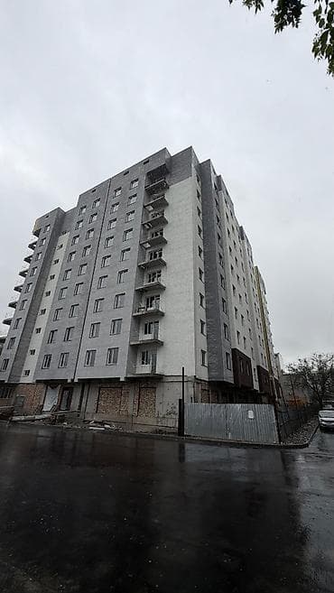 2 комнаты, 55 м², Элитка, 1 этаж, Готовая ПСО (под самоотделку)