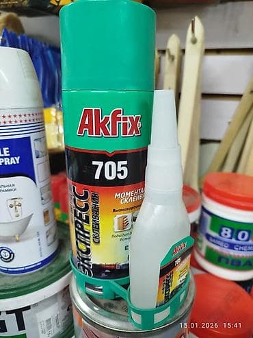 пва: Akfix, Для дерева, Оптом, В розницу, Самовывоз, Платная доставка — 8