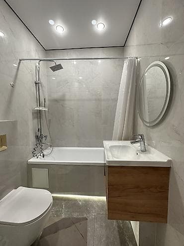 Продажа квартир: 1 комната, 53 м², 108 серия, 3 этаж, Евроремонт — 4