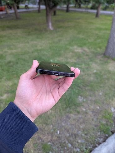 поко фз: Poco F7, Б/у, 256 ГБ, цвет - Черный — 7