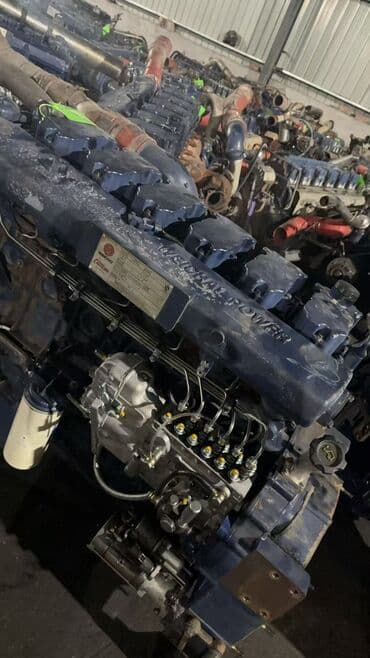 двигатели портер: Привозные двигатели хово, Шакман, Вичай 460 Wichai, wechai 460 Простой — 10