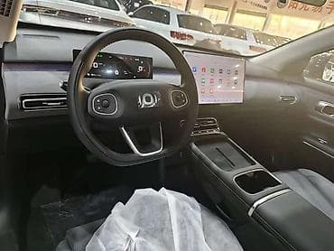 понарамный люк: Changan Qiyuan Q05: 2026 г., Робот, Электромобиль, Кроссовер — 3