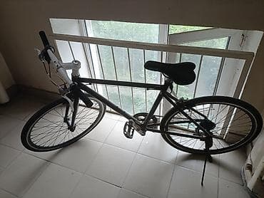 single speed: Городской велосипед, Рама M (156 - 178 см), Б/у — 1