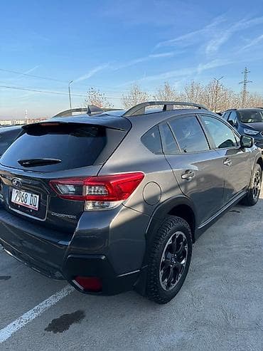 range rower: Subaru Crosstrek: 2021 г., 0.2 л, Кроссовер — 5