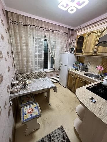 квартира кант: 2 комнаты, 60 м², Индивидуалка, Свежий ремонт — 10