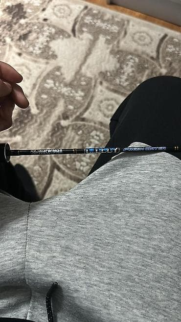 Охота и рыбалка: Спиннинговое удилище Waterman Fresh Water длина 181 см маленький торг — 2