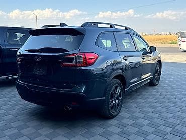 forester 2017: Subaru Ascent: 2023 г., 0.4 л, Автомат, Бензин, Внедорожник — 6
