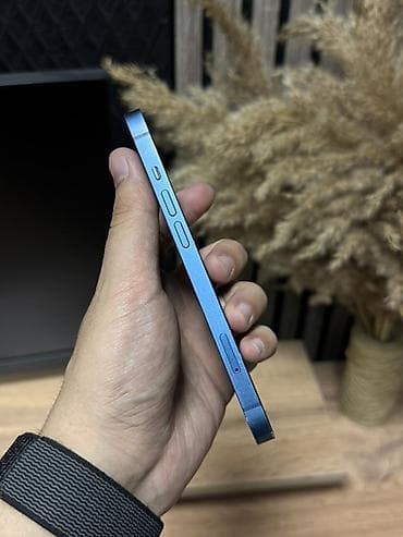 nokia 800: IPhone 13, Б/у, 128 ГБ, Синий, Коробка, 79 % — 4