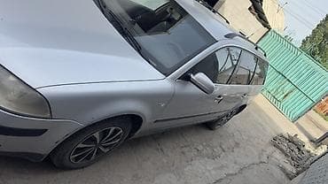 коробка опель вектра б: Volkswagen Passat Variant: 2003 г., 1.9 л, Механика, Дизель, Универсал — 3