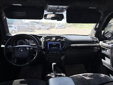 e star: Toyota 4Runner: 2019 г., 4 л, Автомат, Газ, Внедорожник — 7