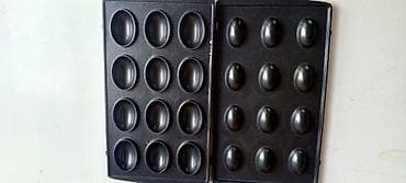 мини машина: Супер мультипекар 6в1 сатылат! Бир аппарат менен: вафли, сендвич — 2