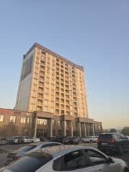 продаю гостиничный дом бишкеке: 2 комнаты, 70 м², Элитка, 6 этаж, Дизайнерский ремонт — 1