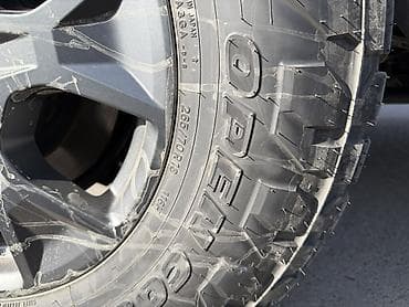 r 16: Колеса в сборе 265 / 70 / R 18, Всесезонная, Комплект, Внедорожные (АТ/МТ), Литые, отверстий - 6 — 2