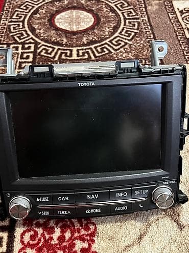 диски на эстима: Б/у, 2-DIN — 1
