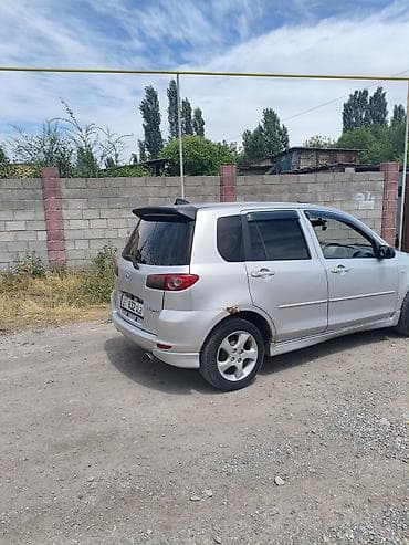 Продажа авто: Mazda Demio: 2004 г., 1.5 л, Автомат, Бензин, Хэтчбэк — 2
