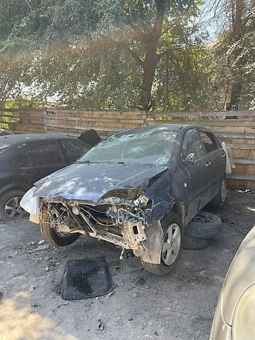 Toyota Corolla: 2004 г. — 7