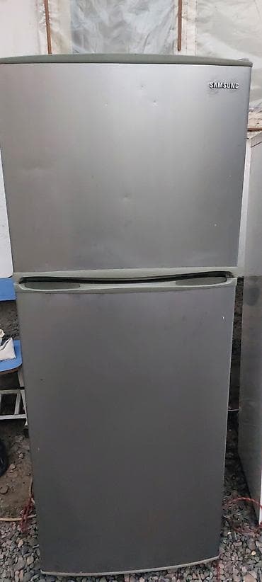 porter холодильник: Холодильник Samsung, Двухкамерный — 1