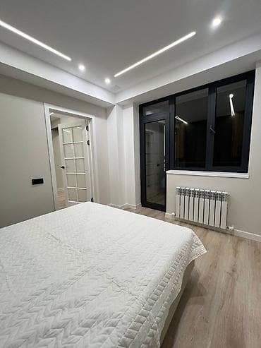 комбинированная: 1 комната, 44 м², 9 этаж — 8