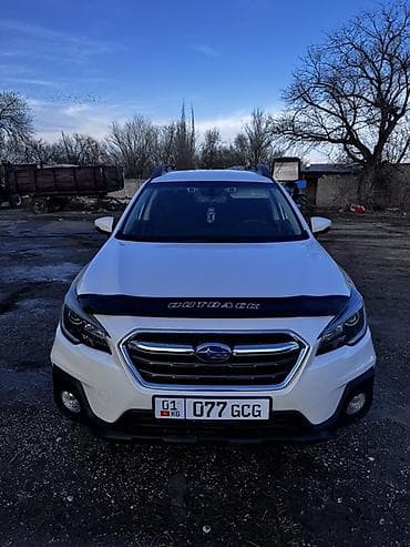 кватро ауди: Subaru Outback: 2019 г., Автомат, Универсал — 1