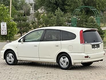 машина коробка автомат купить: Honda Stream: 2003 г., 1.7 л, Автомат, Бензин, Минивэн — 4