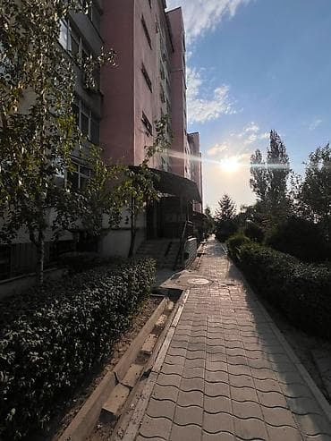 700: 1 комната, 44 м², Улан мкр Элитка, 8 этаж, Евроремонт — 2