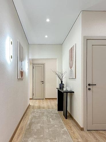 108: 3 комнаты, 89 м², 108 серия, 7 этаж, Дизайнерский ремонт — 9