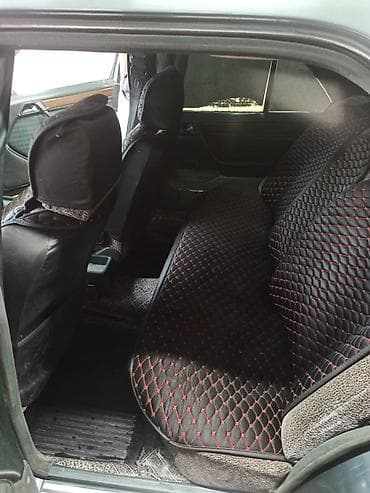 марат авто: Mercedes-Benz W124: 1990 г., 2 л, Механика, Бензин, Седан — 7