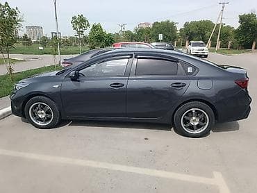 kia 3: Kia K3: 2021 г., 1.6 л, Вариатор, Бензин, Седан — 10