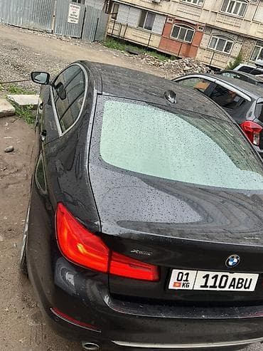 k7 2020: BMW 520: 2019 г., 2 л, Автомат, Дизель, Седан — 7