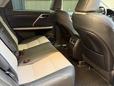 hero 4: Lexus RX: 2021 г., 3.5 л, Автомат, Бензин, Кроссовер — 6