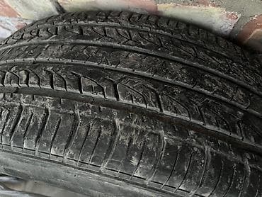 зимние шины 22565 r17: 225/65R17 б/у состояние 80% Летняя шина для легкового автомобиля. - — 3