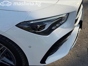 cls 55: Mercedes-Benz CLA-Class: 2023 г., 2 л, Автомат, Бензин, Седан — 4