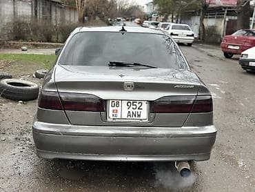 матор нет: Honda Accord: 2000 г., 2 л, Седан — 7