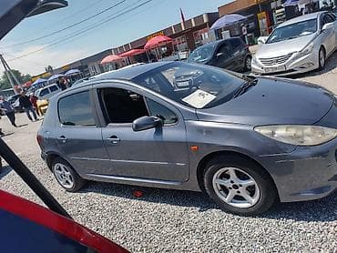 lexsus is: Peugeot 307: 2008 г., 1.6 л, Автомат, Бензин, Хэтчбэк — 3