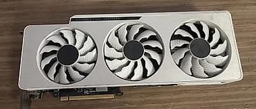 Видеокарта, Б/у, Gigabyte, GeForce RTX, 10 ГБ, Для ПК