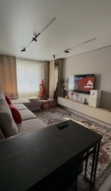 Батирлер: 3 бөлмө, 58 м², Политех 104-серия, 1 кабат, Дизайнердик оңдоо — 6