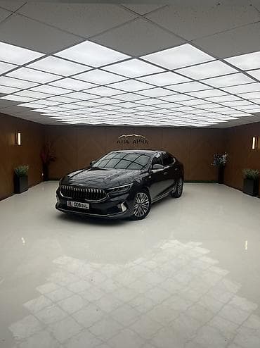 devo tiko: Kia K7: 2019 г., 2.5 л, Автомат, Бензин, Седан — 4