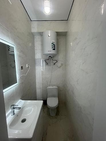 однокомнатная квартира аренда: 1 комната, Душевая кабина, Постельное белье, Кондиционер — 4