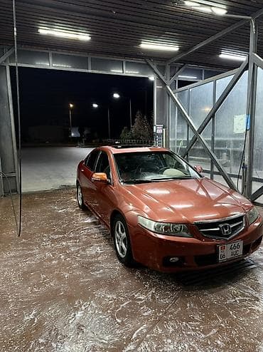 акорд 1: Honda Accord: 2004 г., 2 л, Автомат, Бензин, Седан — 4