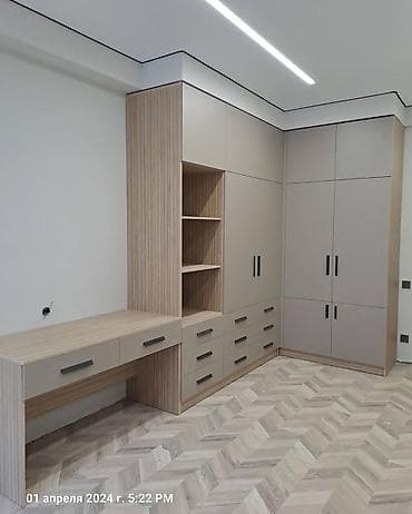 Кровати: Мебель на заказ, Кухня, Кухонный гарнитур — 6