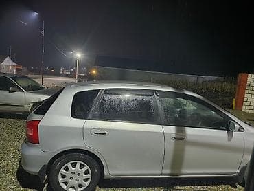 mini kooper: Honda Civic: 2002 г., 1.5 л, Автомат, Бензин, Бус — 4