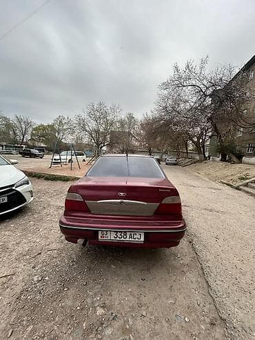 выкуп моторов: Daewoo Nexia: 2005 г., Механика, Бензин, Седан — 4