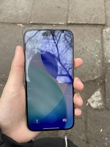 samsung 6s: IPhone 14 Pro, Б/у, 1 ТБ, Черный, 88 % — 2