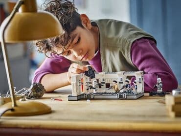 лего дом: Lego Star Wars ⭐ 75387 Вторжение на Тантив IV 🪖Новинка 2024 !502 — 7