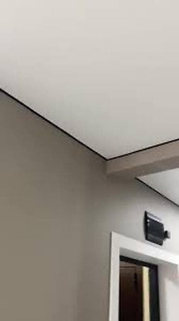 натяжные потолки матовый: Натяжные потолки со скрытым теневым профилем (эффект «парящей» тени по — 2